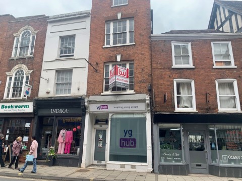 View Full Details for High Street, Tewkesbury, GL20 5JP