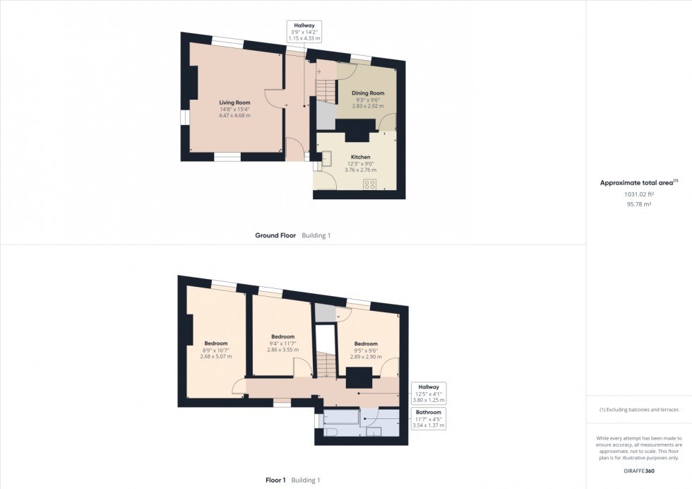 Floorplan for Swilgate Road,