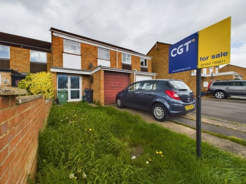 View Full Details for 168 Fieldcourt Gardens, Quedgeley, Gloucester, GL2 4TY, UK