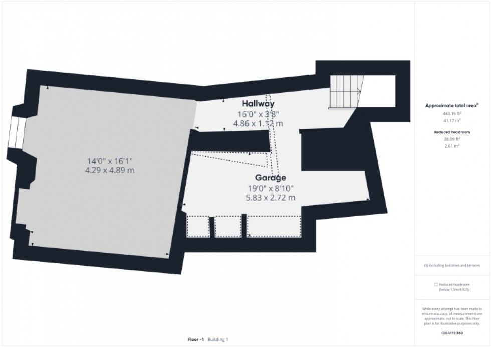 Floorplan for 72 High Street, Tewkesbury, Gloucestershire, GL20 5LD, UK