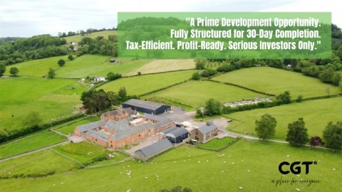 View Full Details for Huntley Estate Woodend Farm, Broom Hill, Huntley, Gloucester, Gloucestershire, GL19 3HA, UK