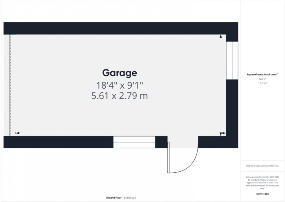 Floorplan for 90 Grange Road, Billericay, Essex, CM11 2RL, UK