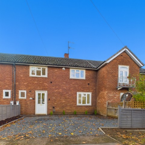 View Full Details for 23 Dowty Road, Cheltenham, Gloucestershire, GL51 7QG, UK