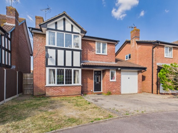 Gorse Close Abbeymead, Gloucester GL4