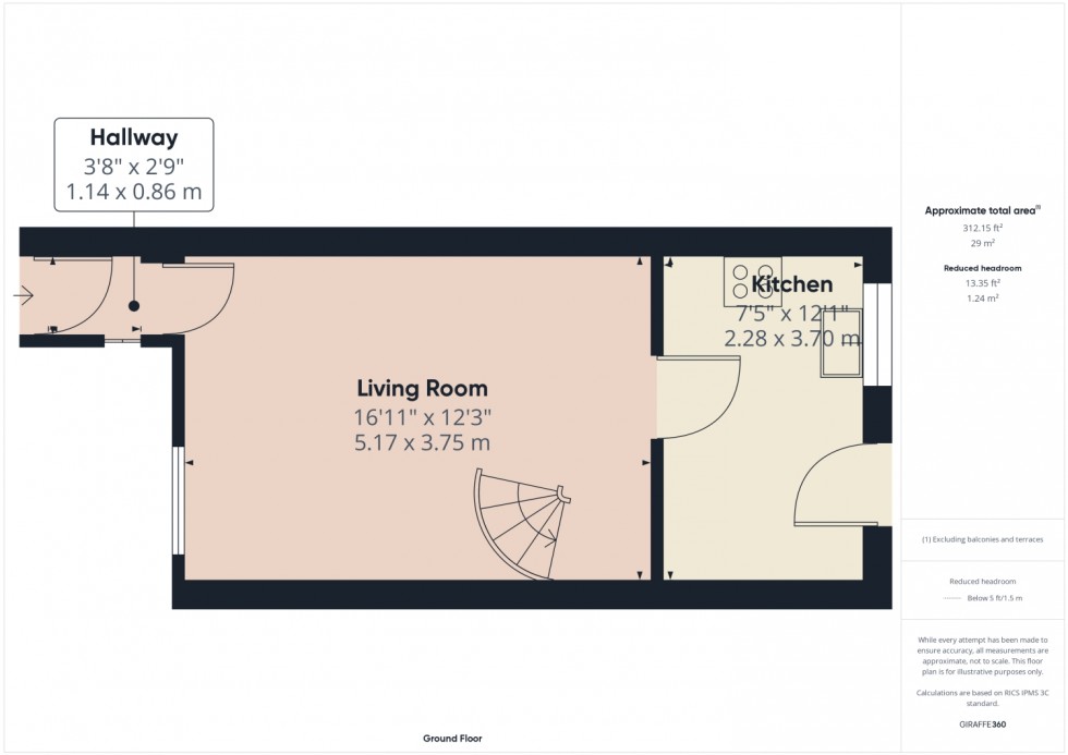 Floorplan for Shelduck Road, Quedgeley, Gloucester, GL2
